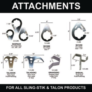 Tool attachments