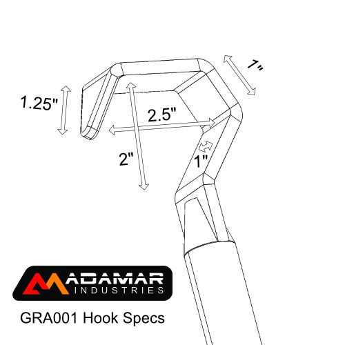 PSC Grappler Adamar Range of No-Touch Hand Safety Tools in India 