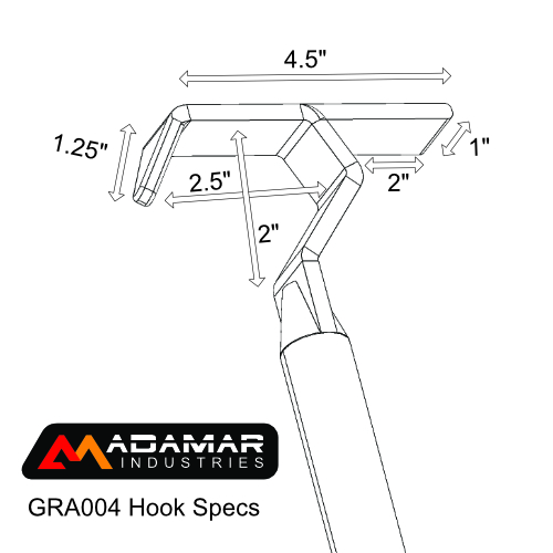 PSC Grappler Adamar Range of No-Touch Hand Safety Tools in India 