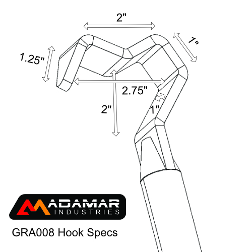 PSC Grappler Adamar Range of No-Touch Hand Safety Tools in India 